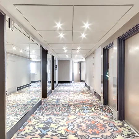 Mercure Gare De Lyon Tgv Hotel Paris