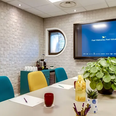 Hotel Mercure Gare De Lyon Tgv Paris