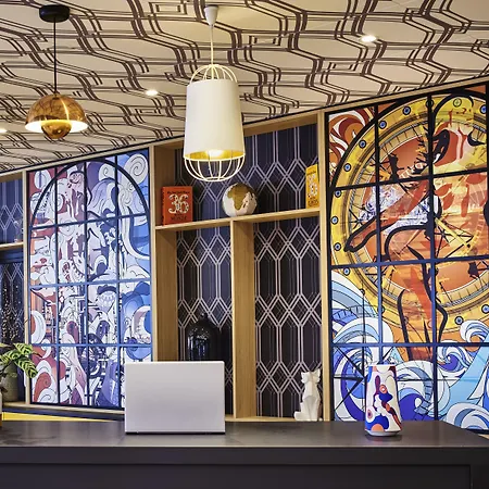 Mercure Gare De Lyon Tgv Hotel