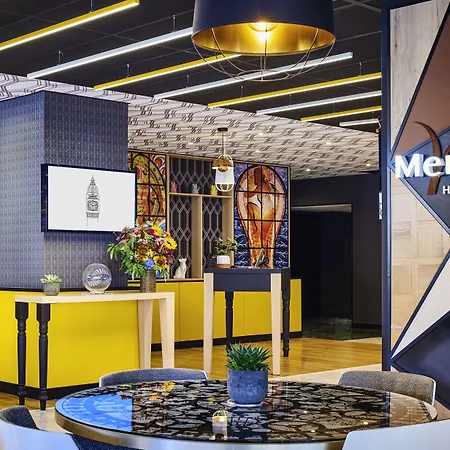 Mercure Gare De Lyon Tgv Paris