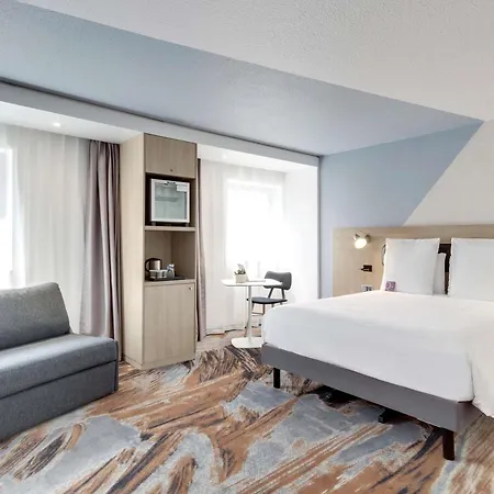 Mercure Gare De Lyon Tgv Paris