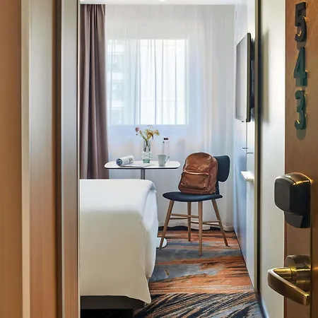 Mercure Gare De Lyon Tgv 4*