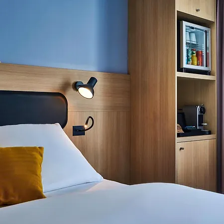 Hotel Mercure Gare De Lyon Tgv