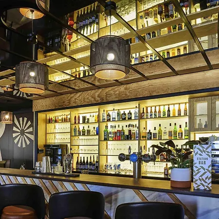 Mercure Gare De Lyon Tgv Hotel Paris