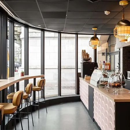 Mercure Gare De Lyon Tgv Paris