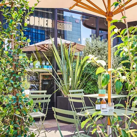 Hotel Mercure Gare De Lyon Tgv Paris