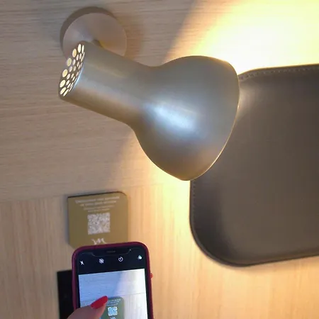 Hotel Mercure Gare De Lyon Tgv
