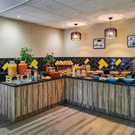Mercure Gare De Lyon Tgv Paris