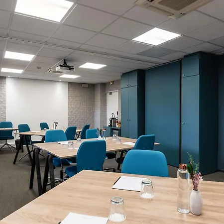 Mercure Gare De Lyon Tgv Hotel