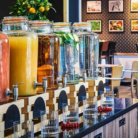 Mercure Gare De Lyon Tgv Hotel Paris