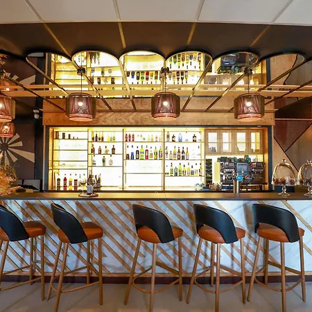 Hotel Mercure Gare De Lyon Tgv Paris