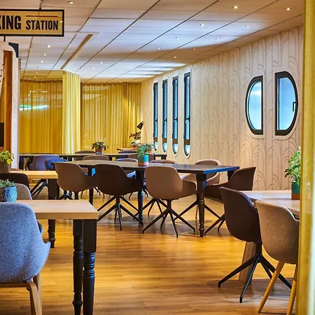 Mercure Gare De Lyon Tgv Paris