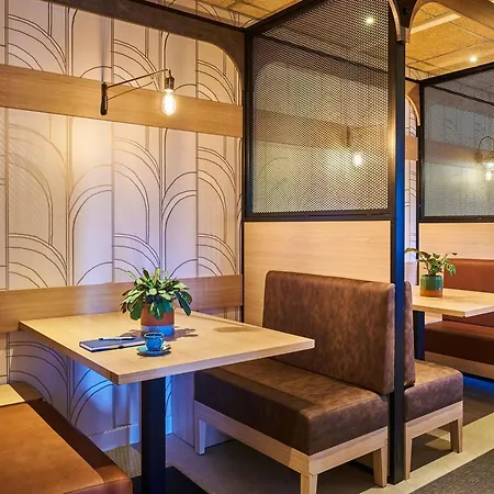 Mercure Gare De Lyon Tgv 4* Paris
