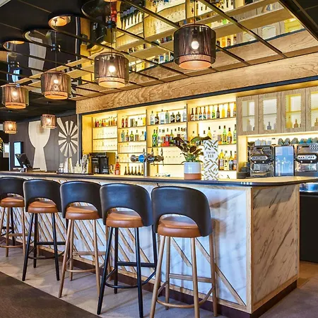 Mercure Gare De Lyon Tgv Hotel Paris