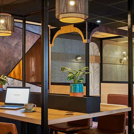 Mercure Gare De Lyon Tgv 4*