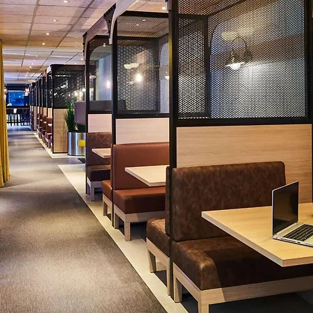 Mercure Gare De Lyon Tgv