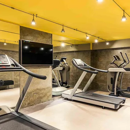 Mercure Gare De Lyon Tgv Hotel 4*