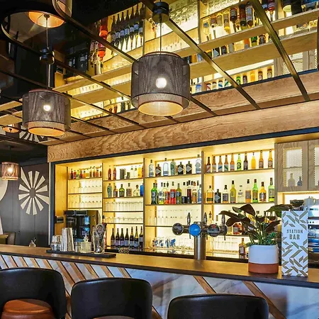 Hotel Mercure Gare De Lyon Tgv Paris