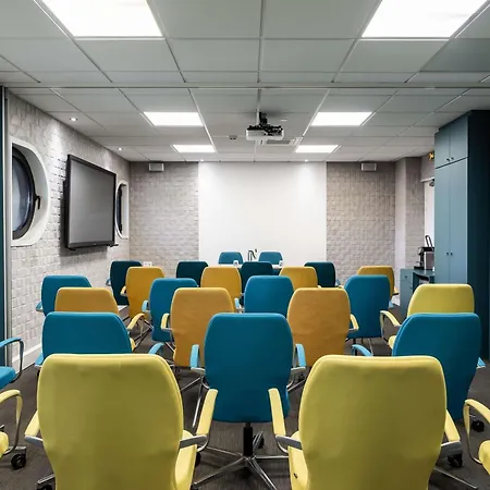 Hotel Mercure Gare De Lyon Tgv Paris