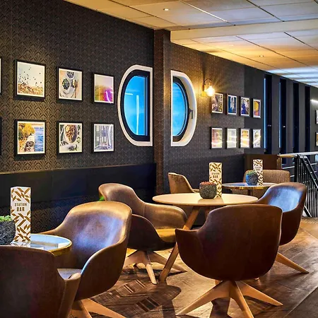 Mercure Gare De Lyon Tgv Paris
