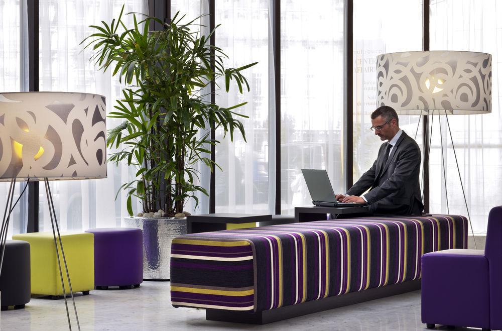 Hotel Mercure Gare De Lyon Tgv Parigi
