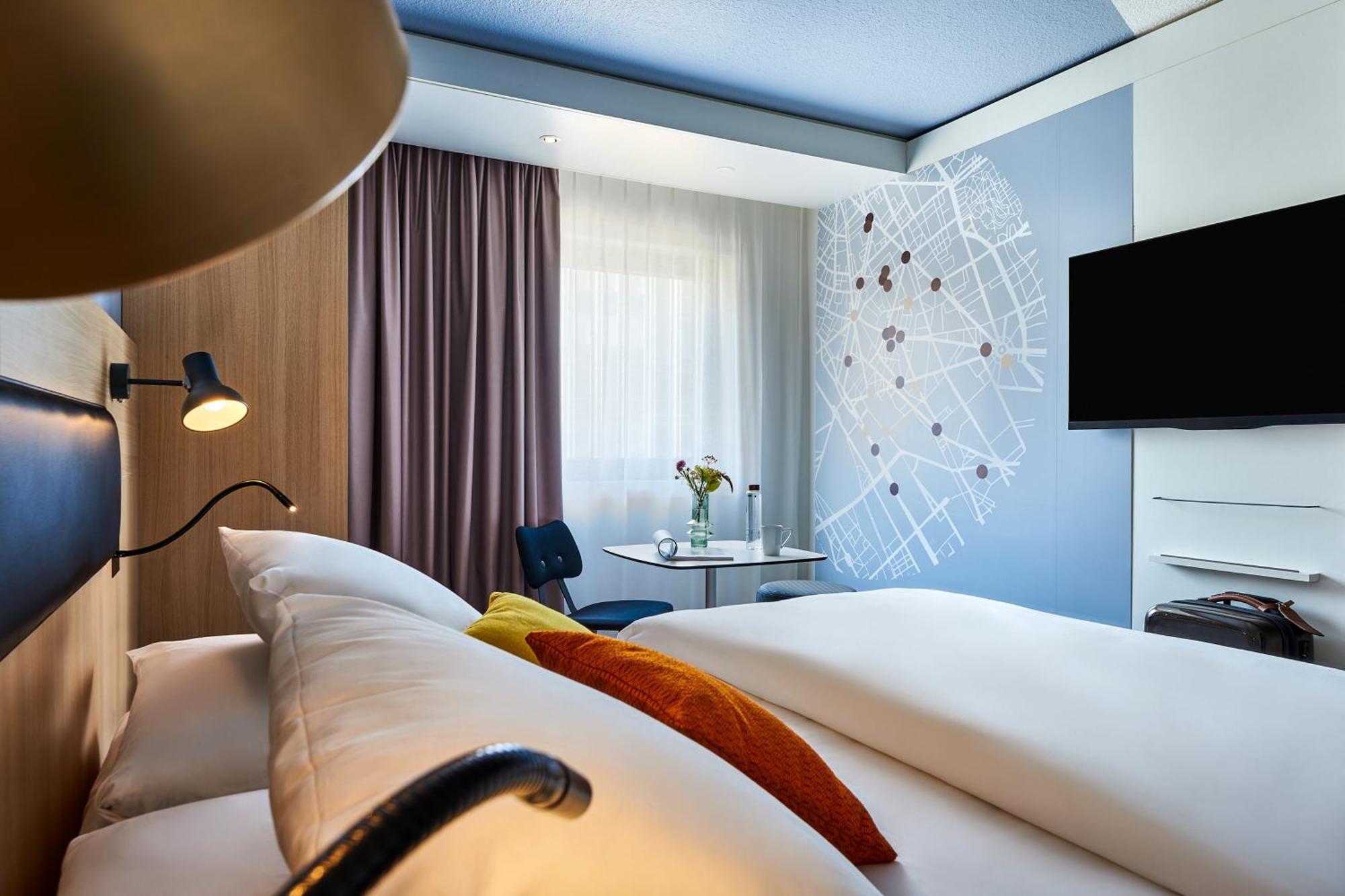 Hotel Mercure Gare De Lyon Tgv Parigi