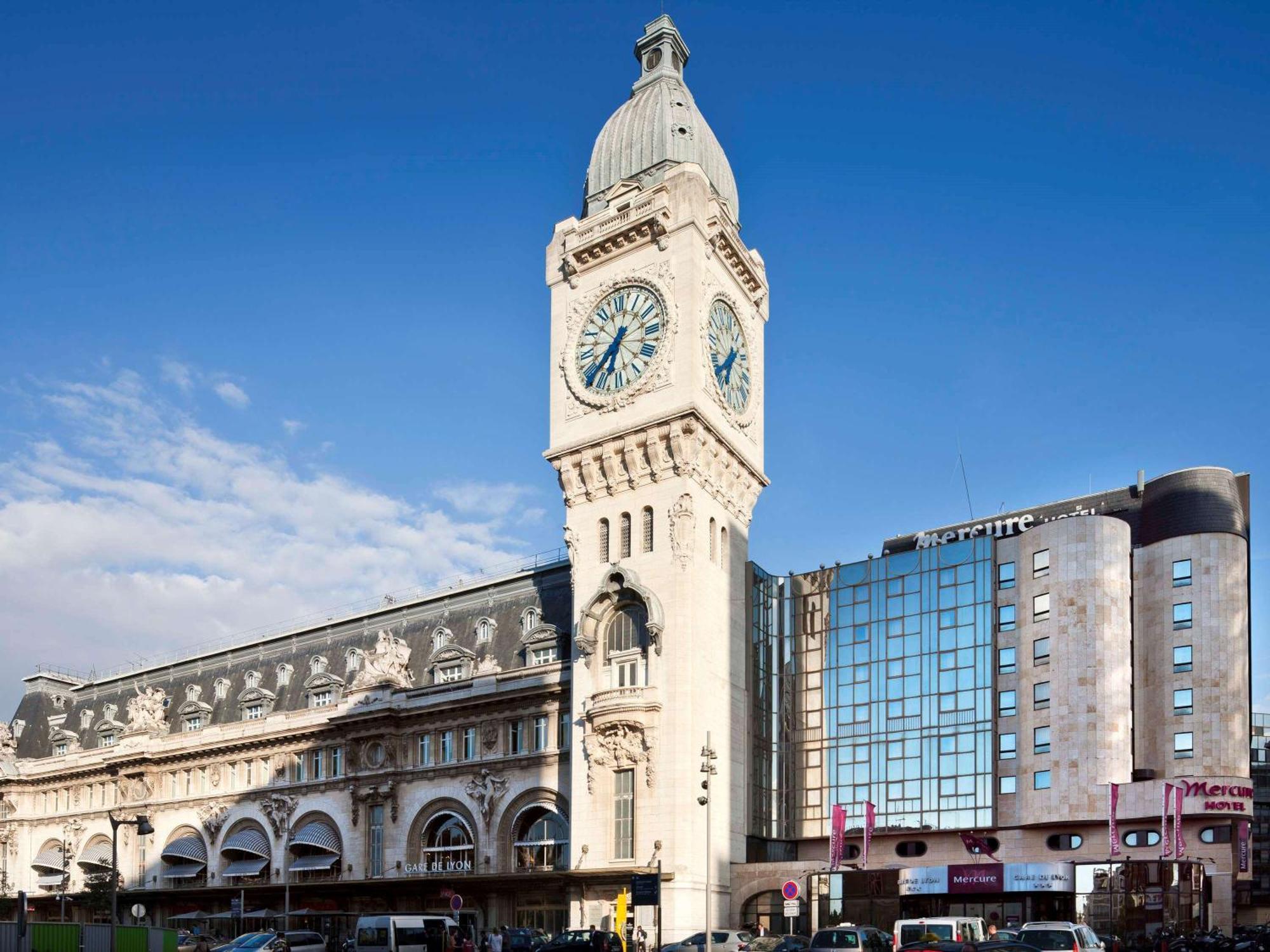 Hotel Mercure Gare De Lyon Tgv