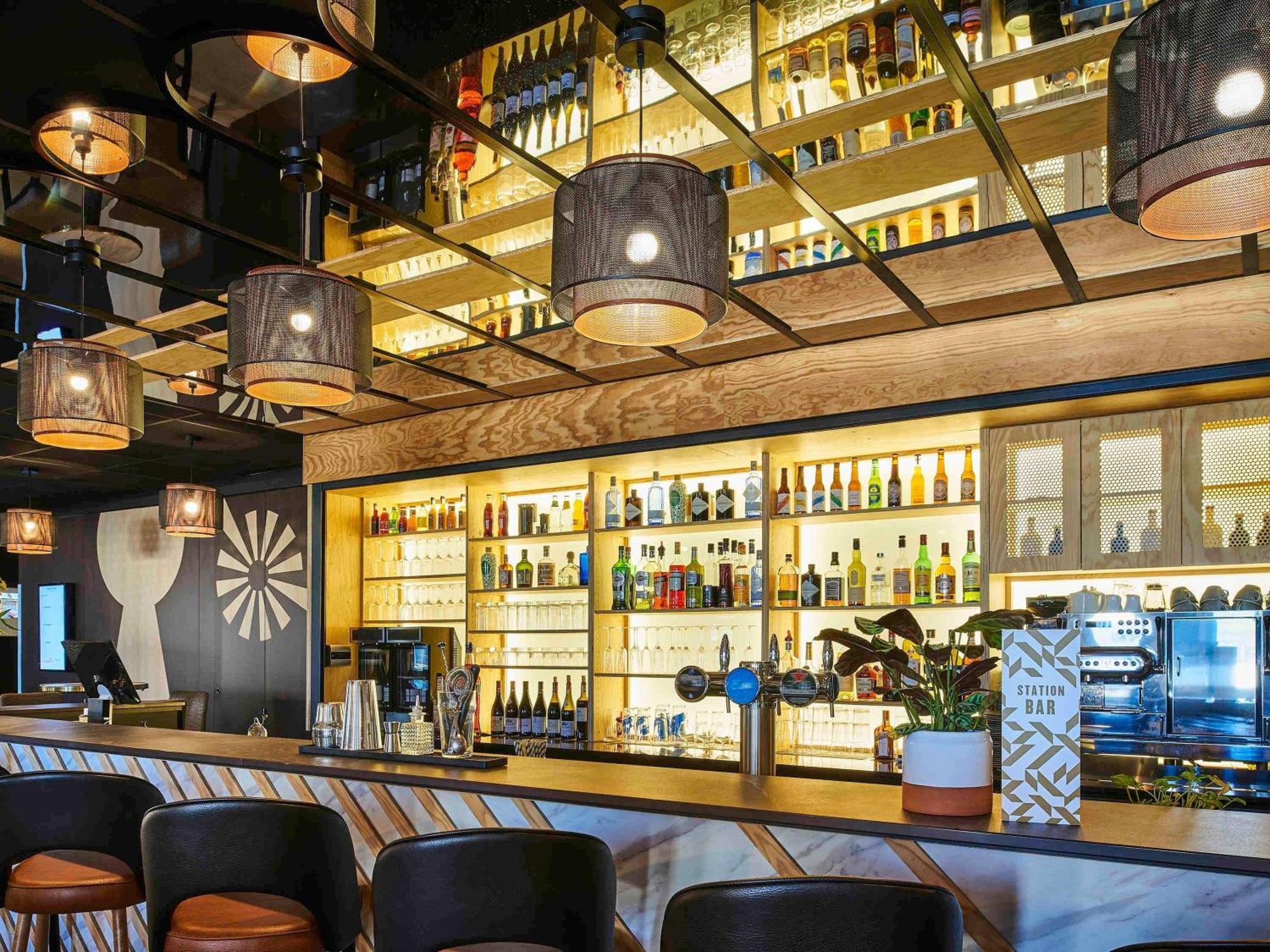 Mercure Gare De Lyon Tgv Parigi