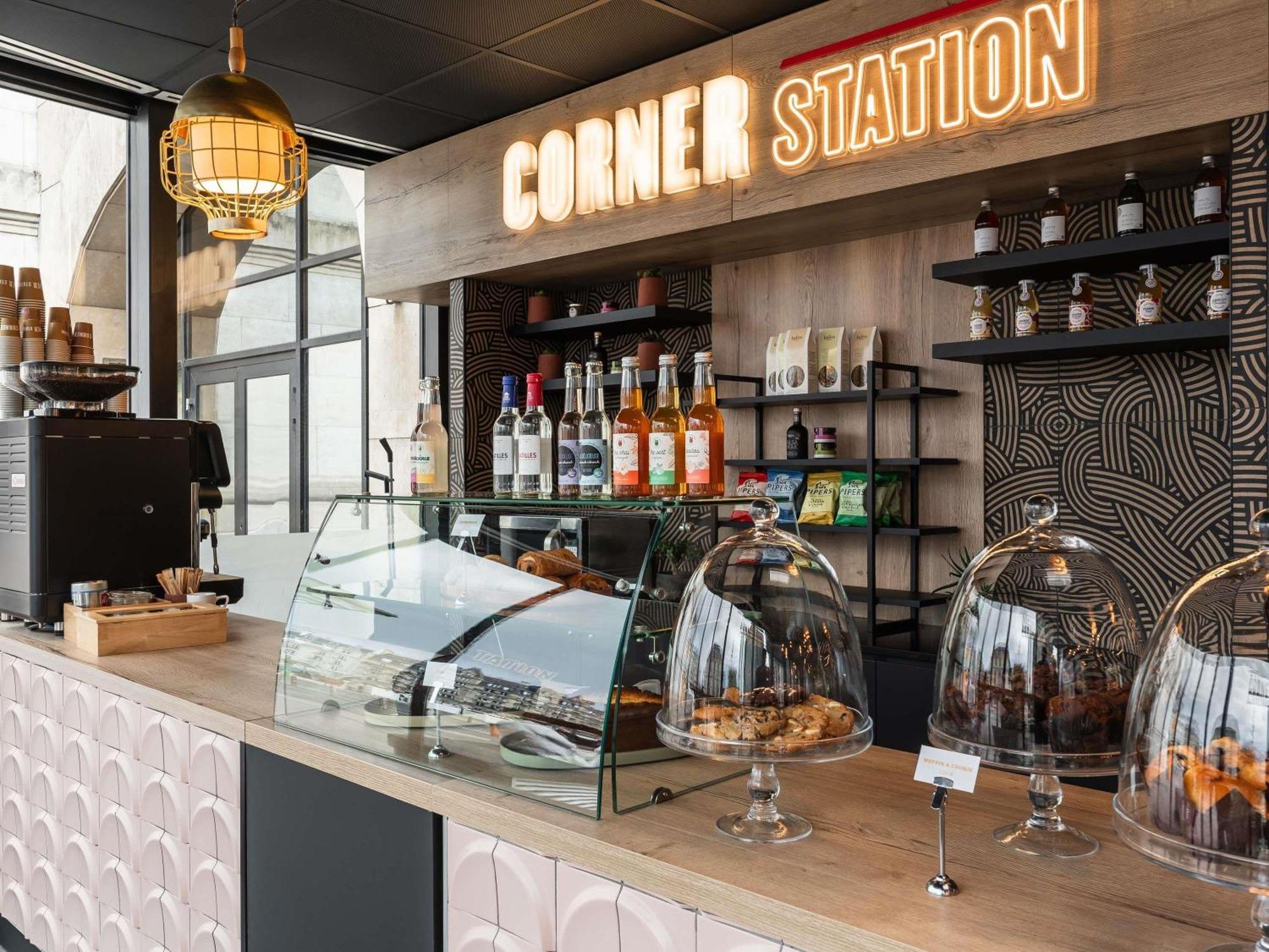 Mercure Gare De Lyon Tgv Hotel 4*