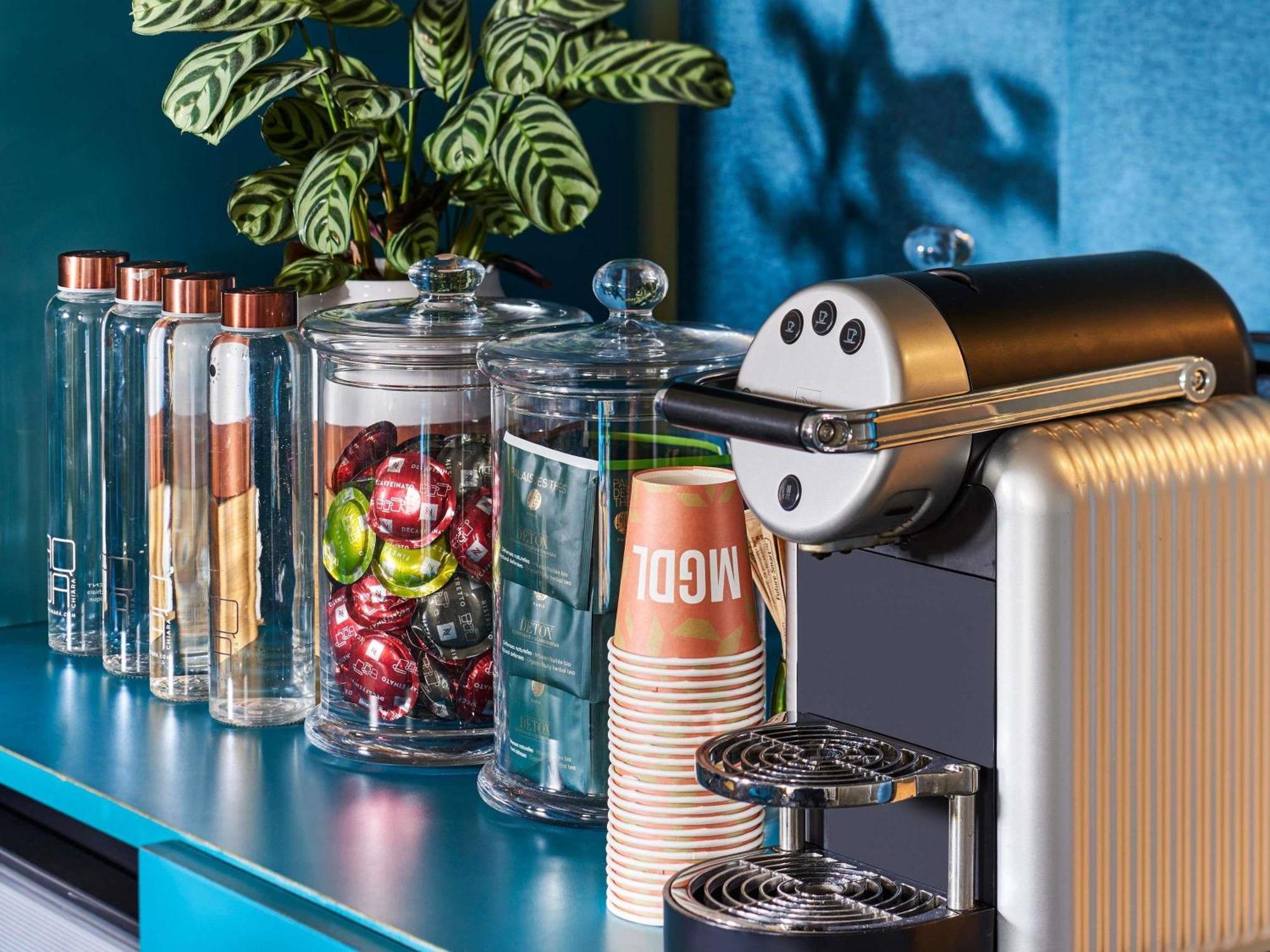 Mercure Gare De Lyon Tgv 4*