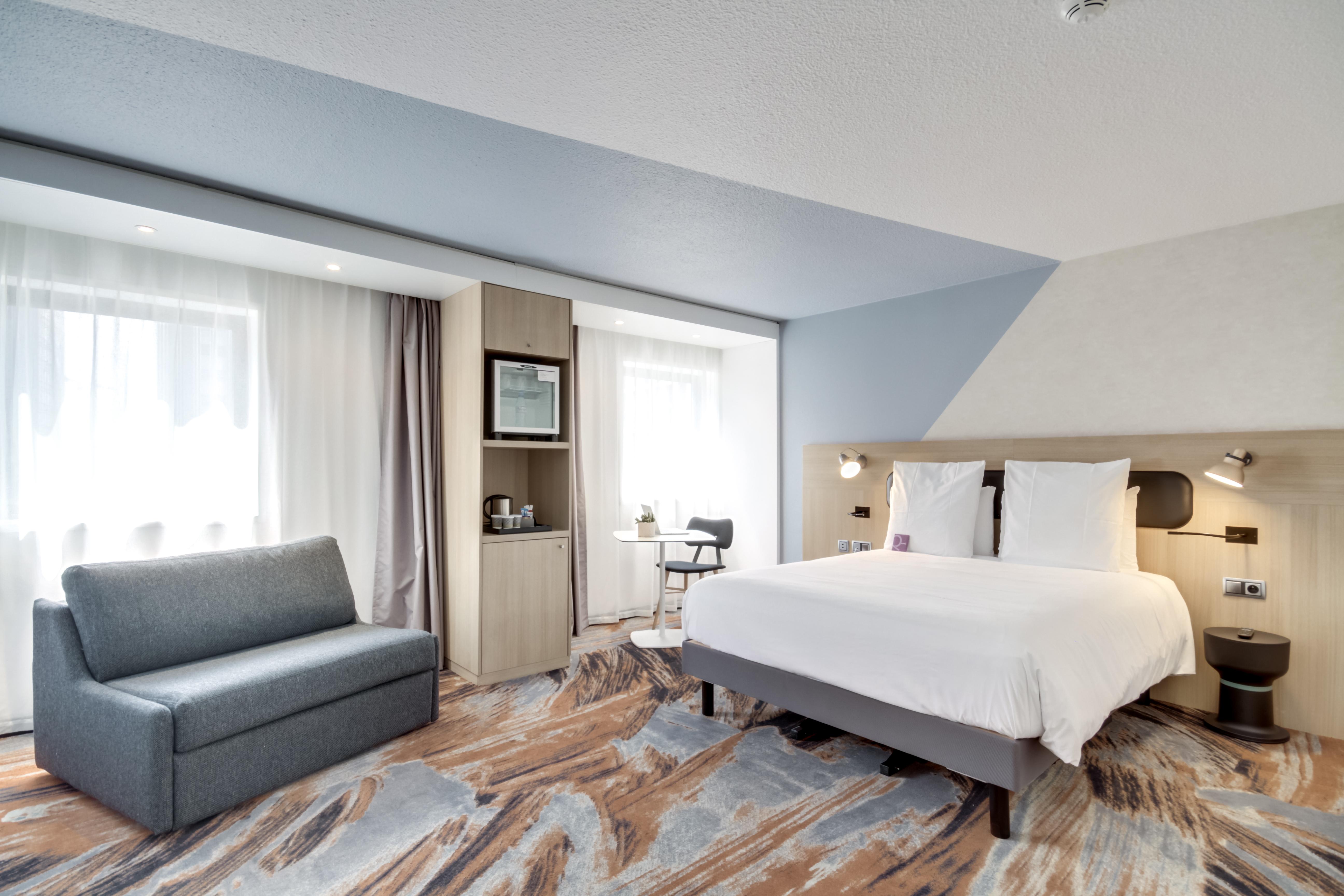 Mercure Gare De Lyon Tgv Hotel 4*