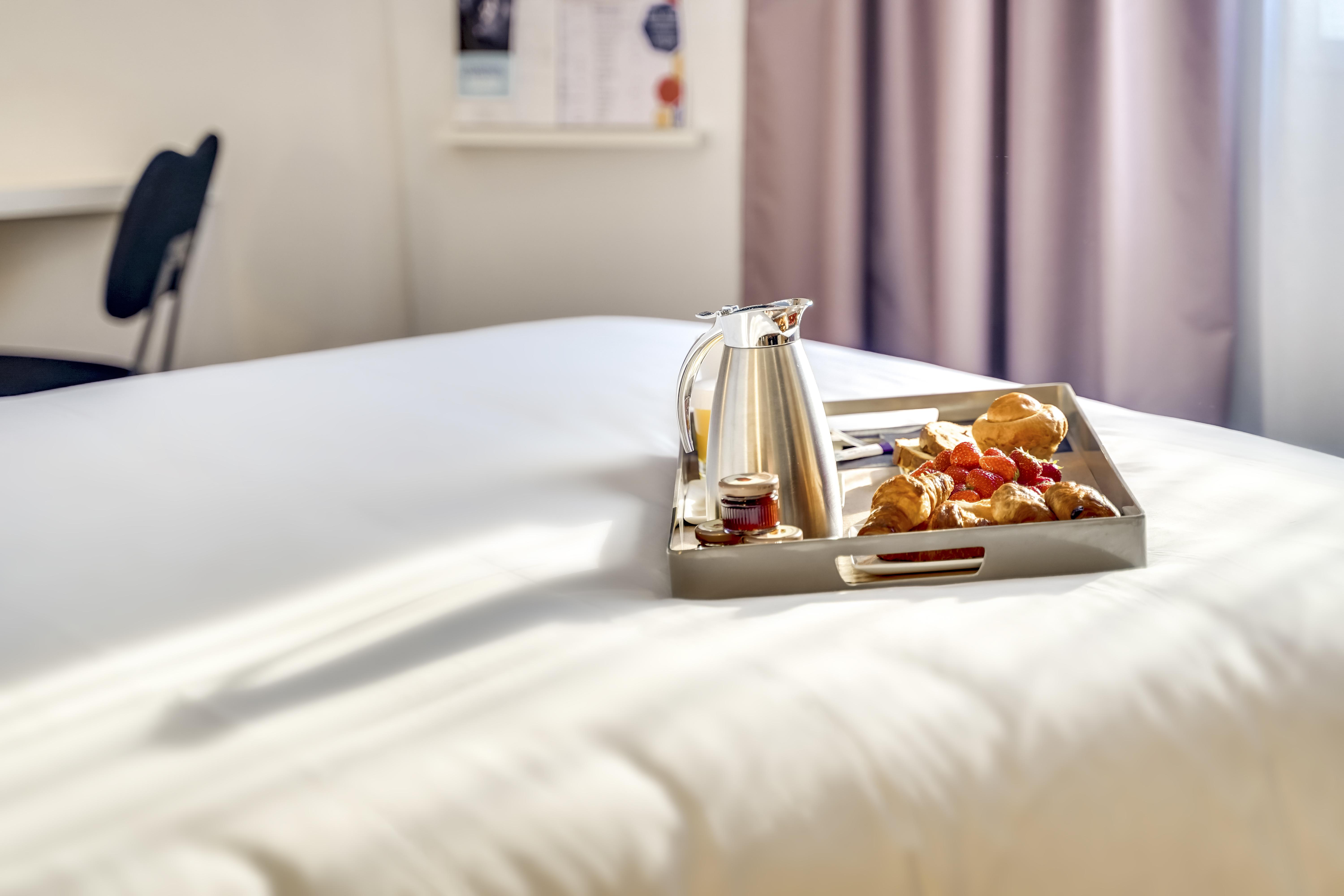 Hotel Mercure Gare De Lyon Tgv