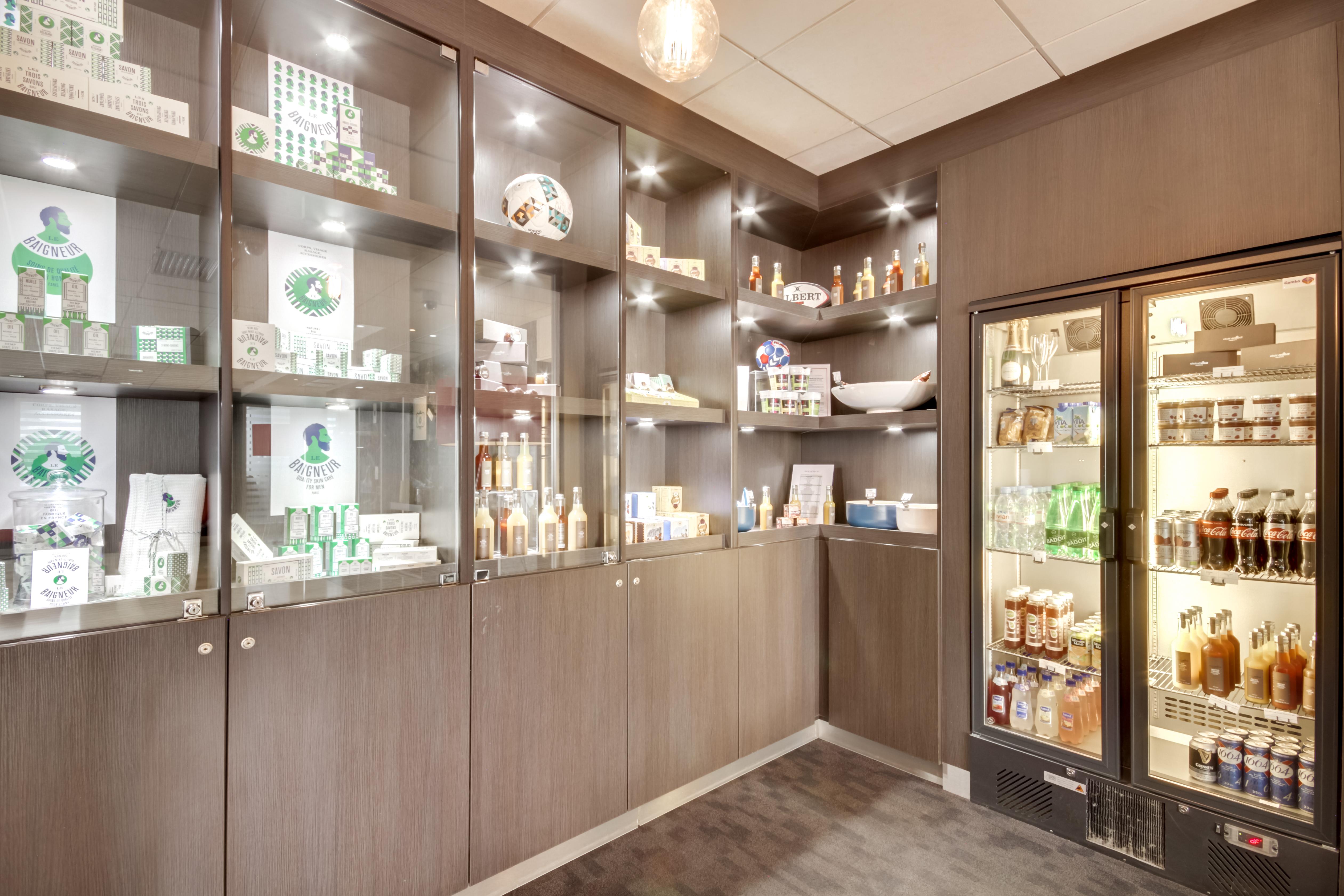 Hotel Mercure Gare De Lyon Tgv Parigi