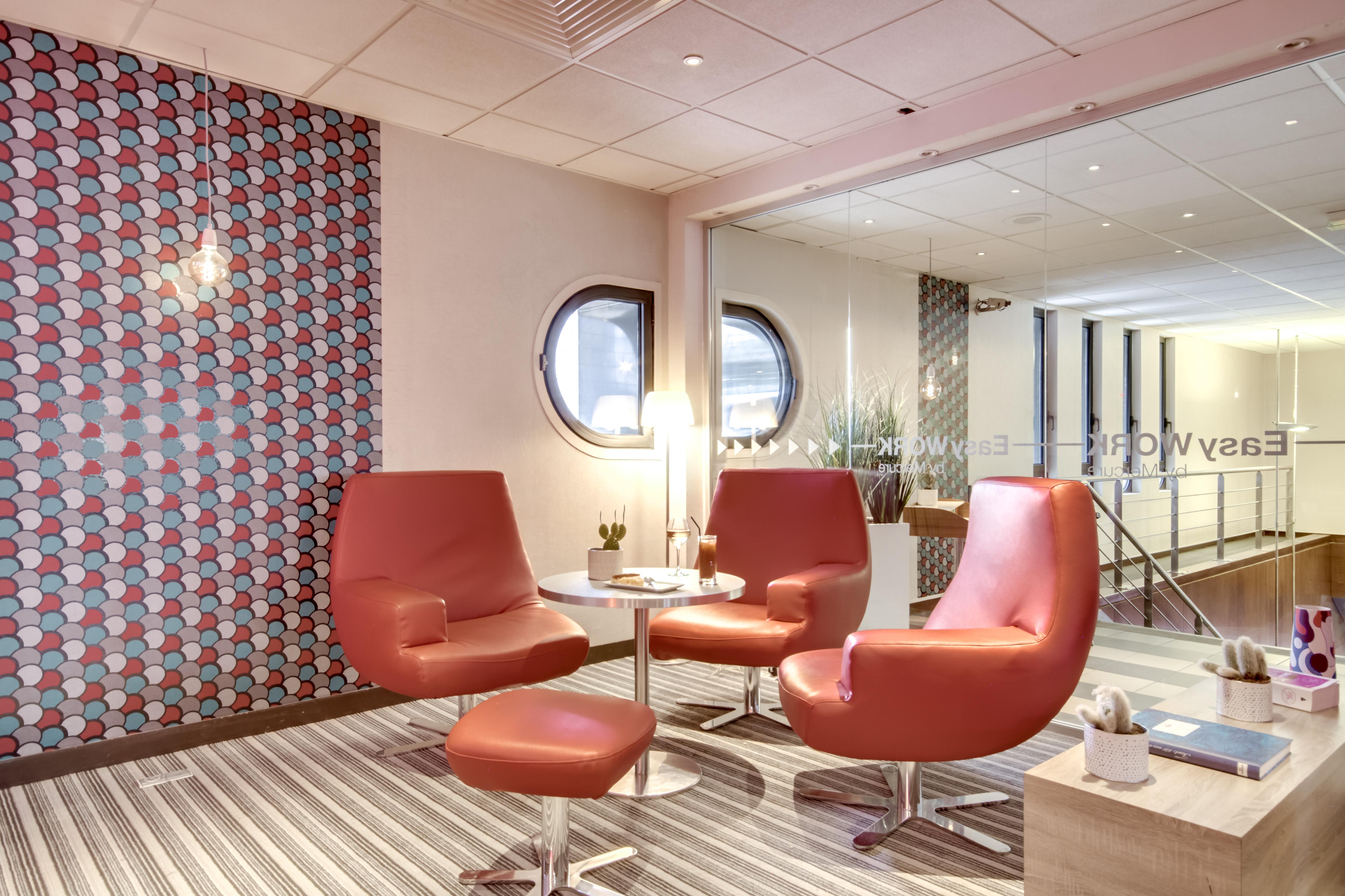 Mercure Gare De Lyon Tgv Hotel Parigi