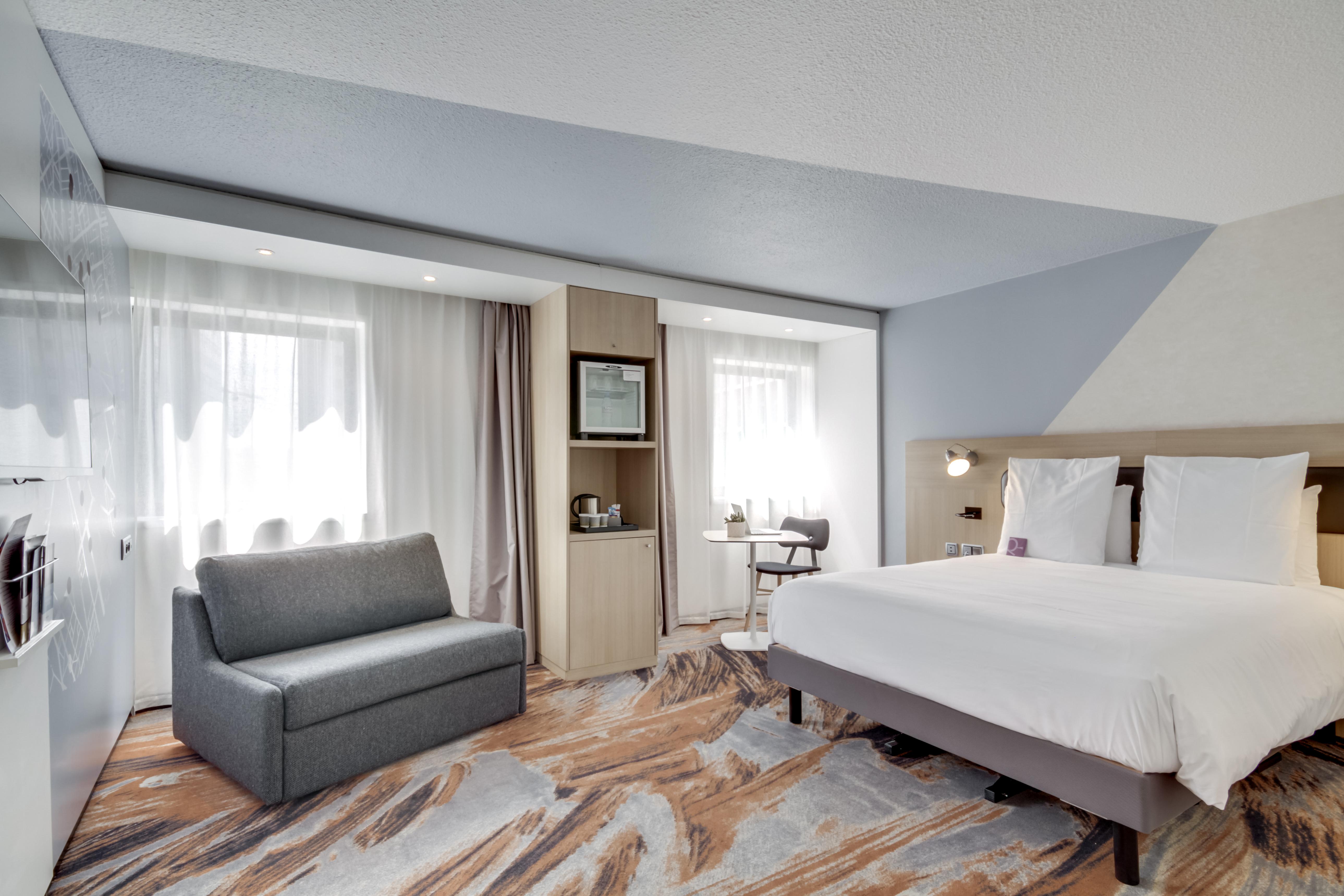 Hotel Mercure Gare De Lyon Tgv Parigi