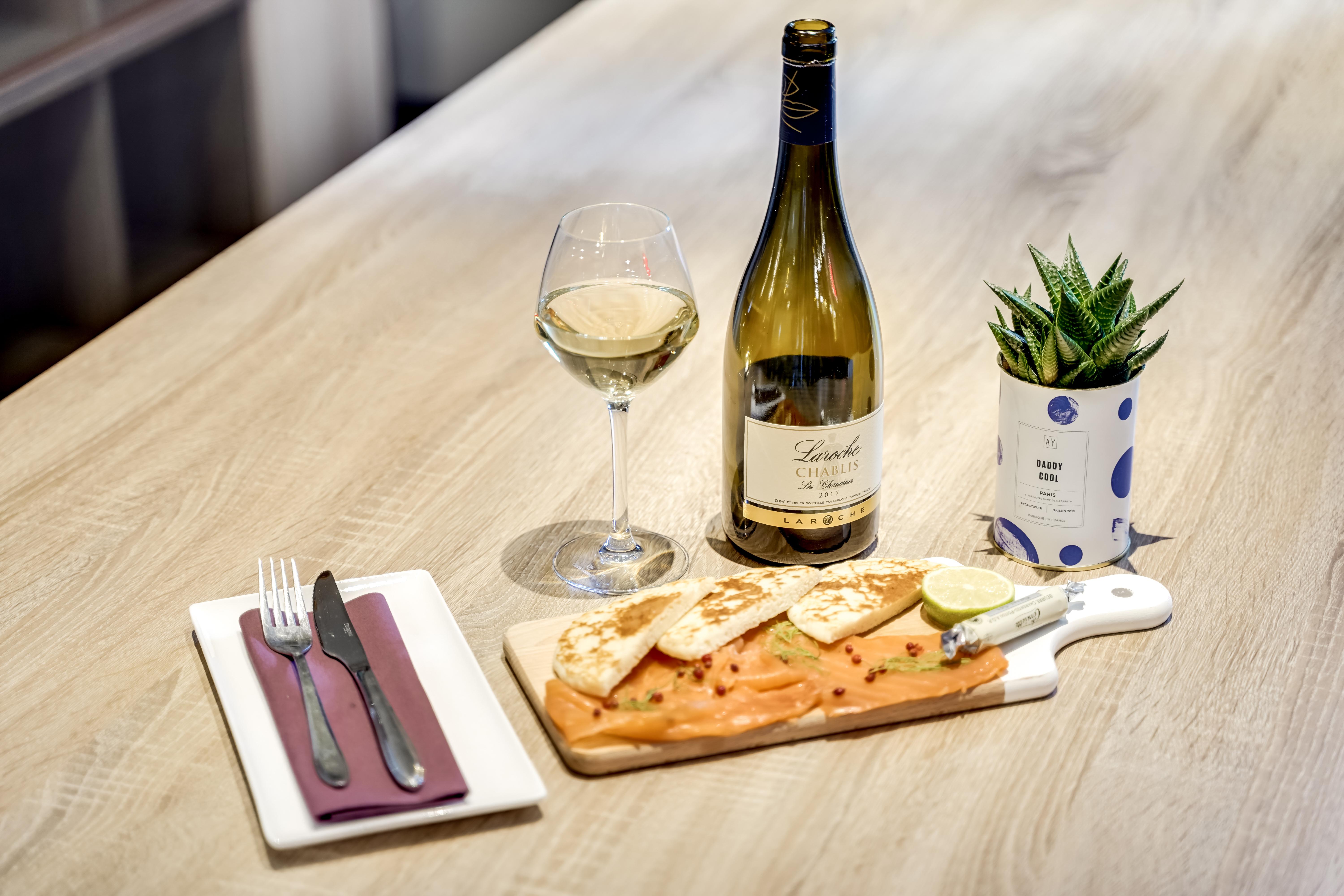 Hotel Mercure Gare De Lyon Tgv 4*