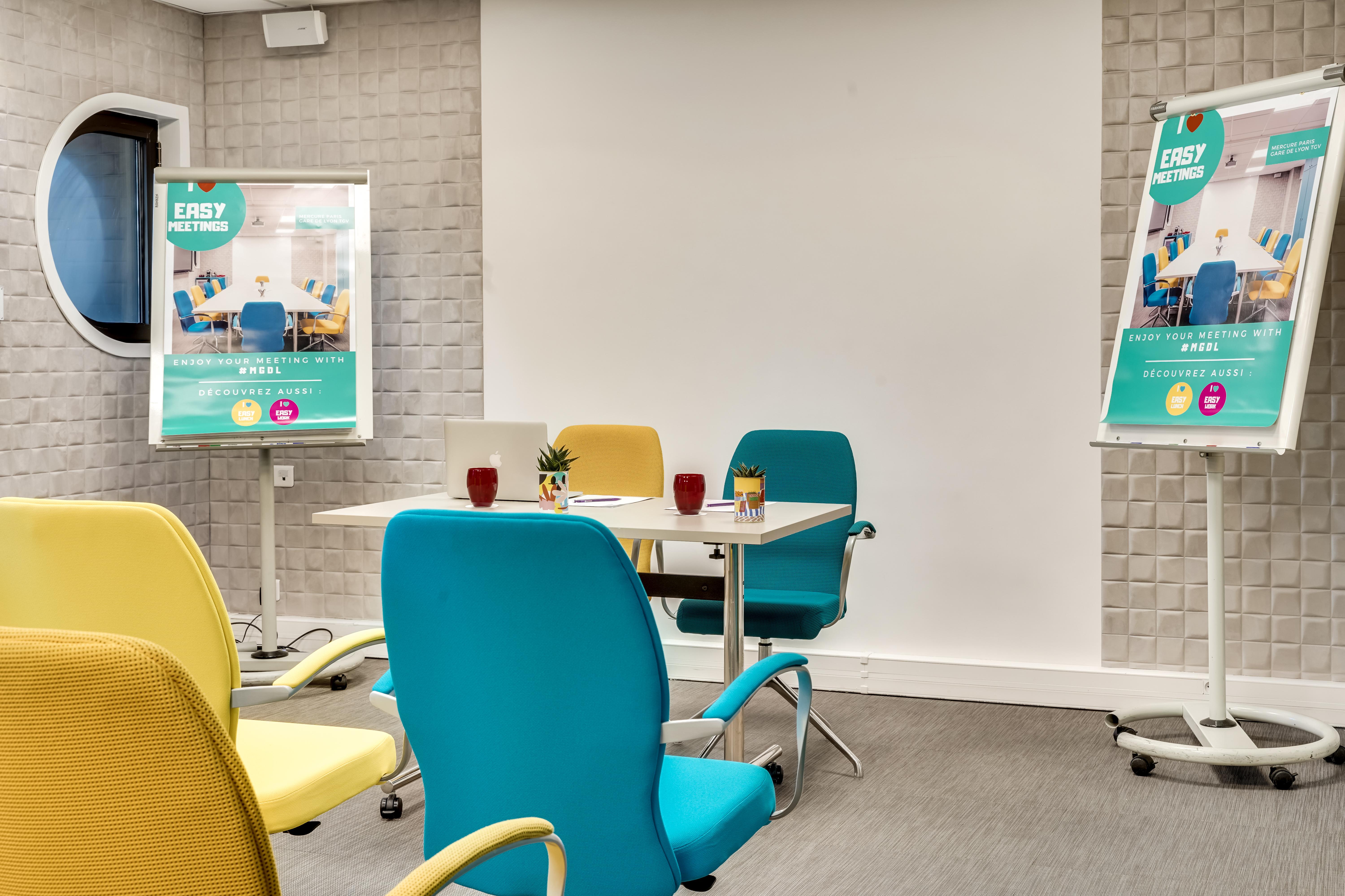 Mercure Gare De Lyon Tgv