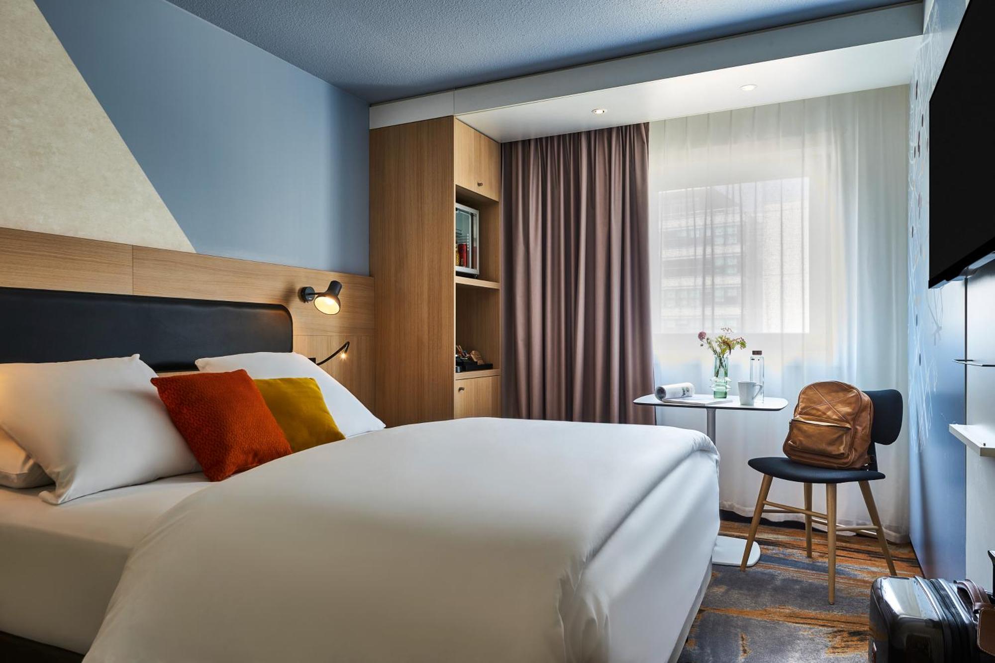 Hotel Mercure Gare De Lyon Tgv