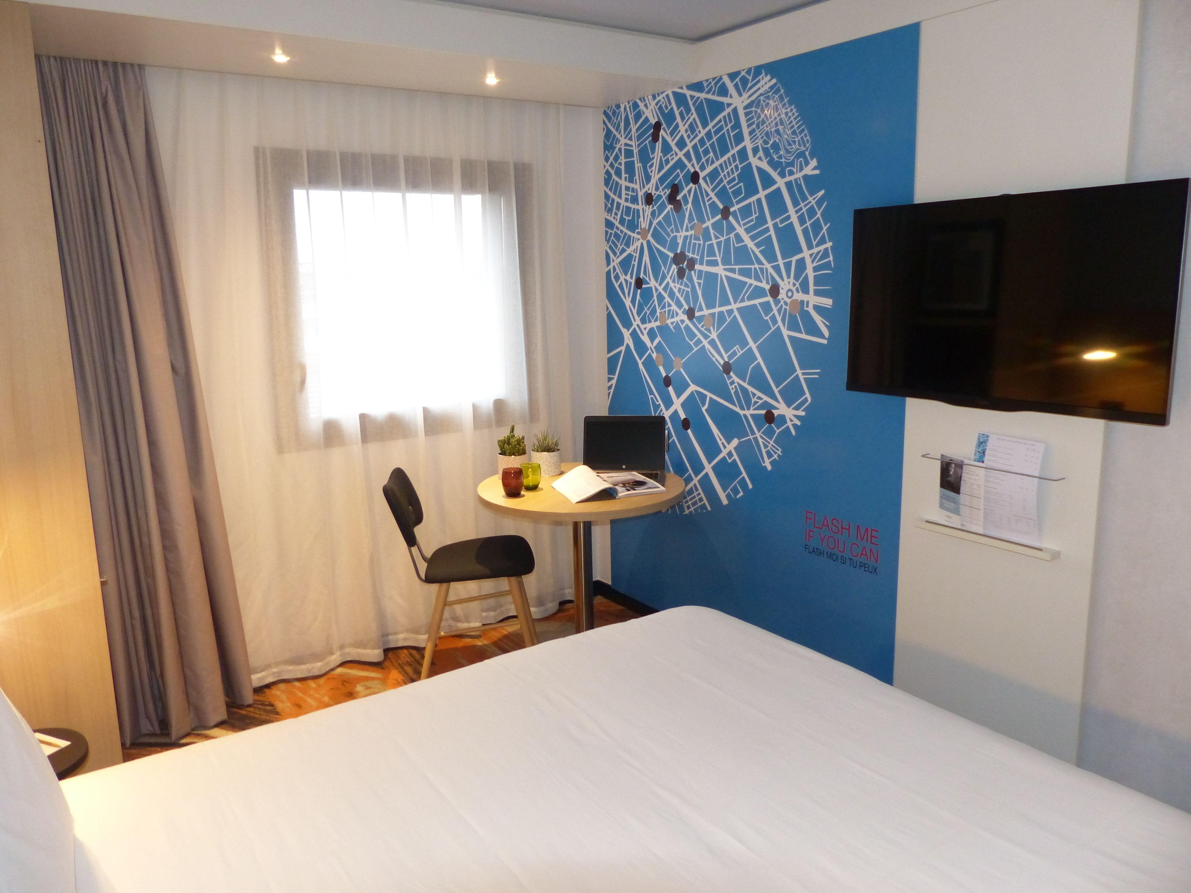 Mercure Gare De Lyon Tgv
