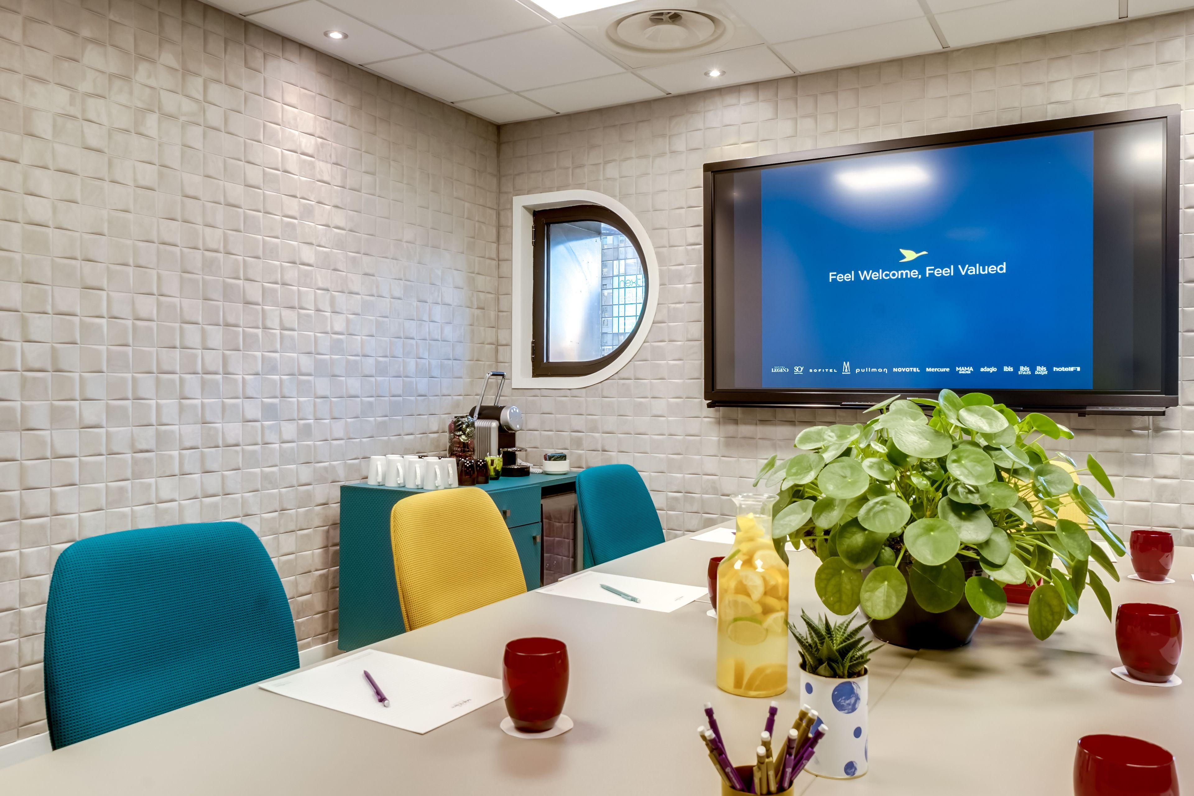 Hotel Mercure Gare De Lyon Tgv Parigi