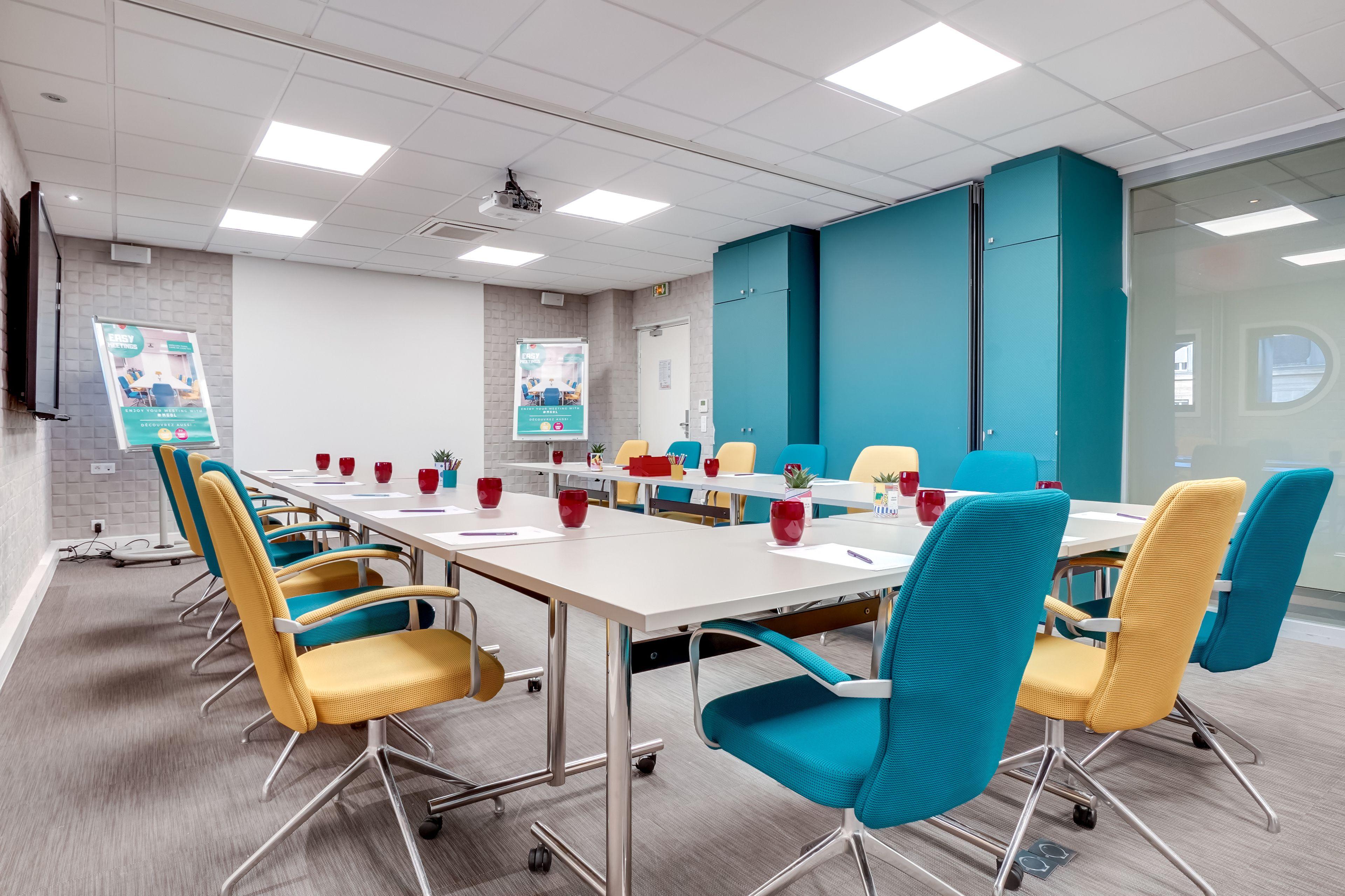 Mercure Gare De Lyon Tgv 4*