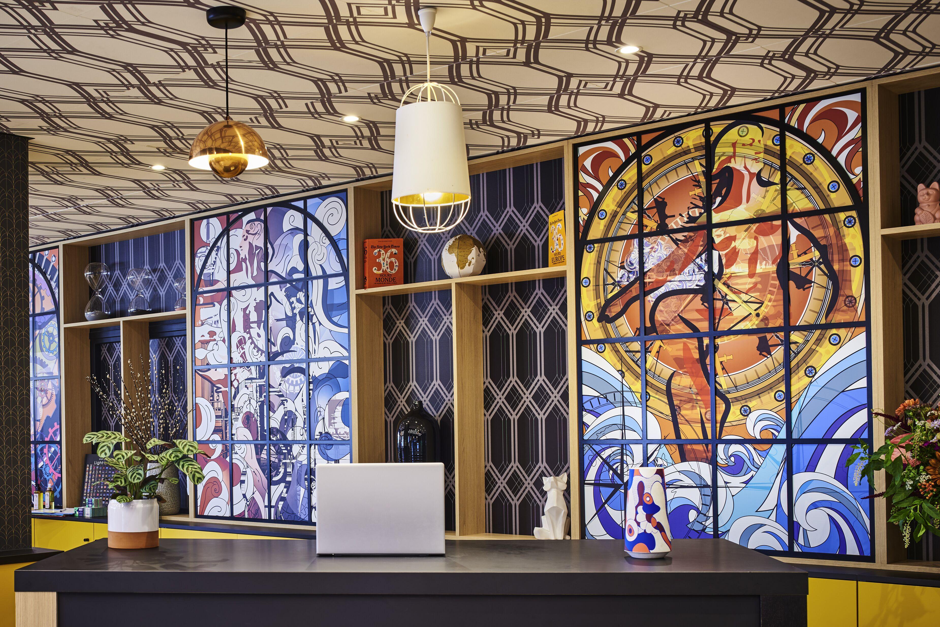 Mercure Gare De Lyon Tgv Hotel