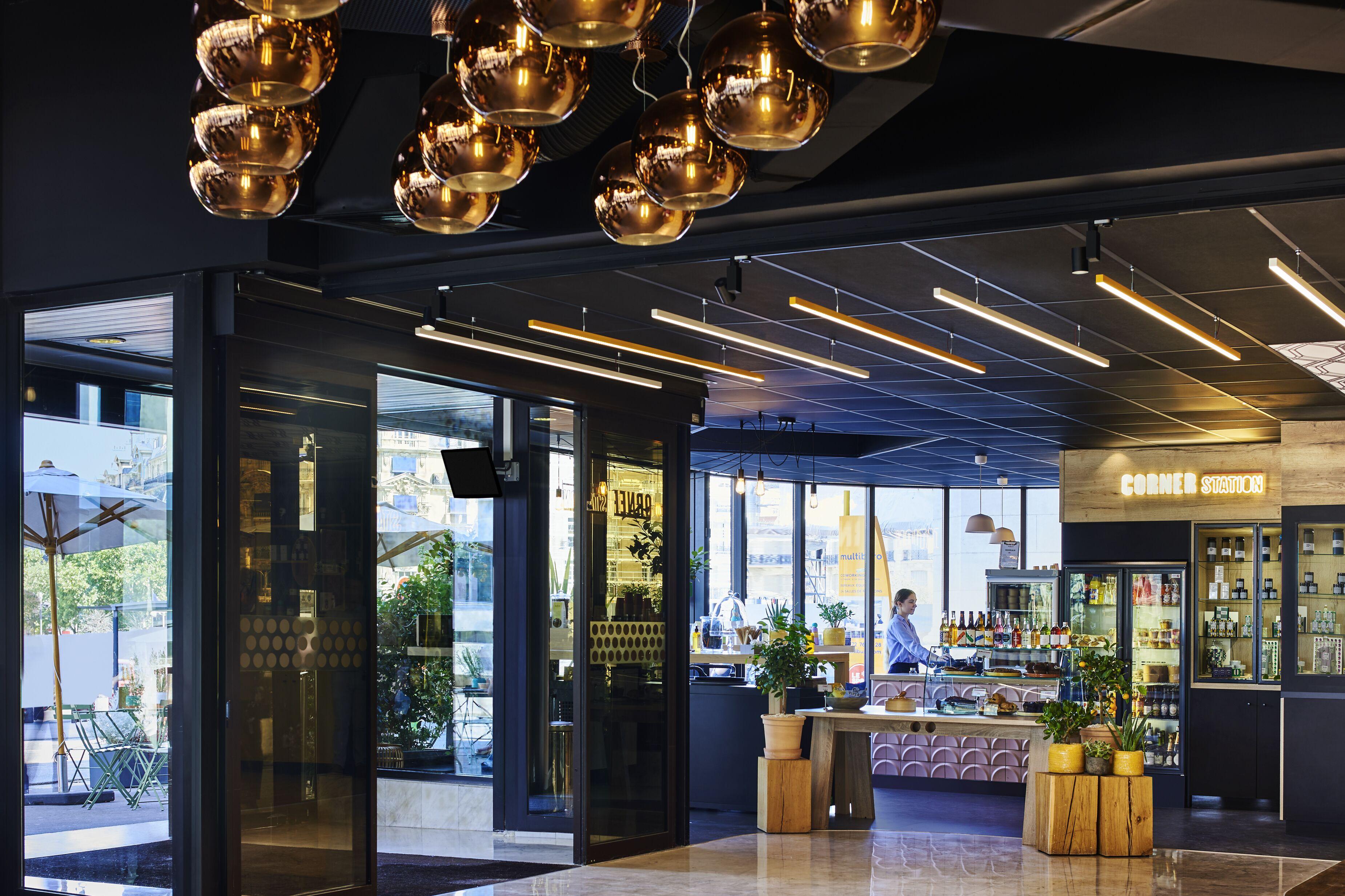 Hotel Mercure Gare De Lyon Tgv