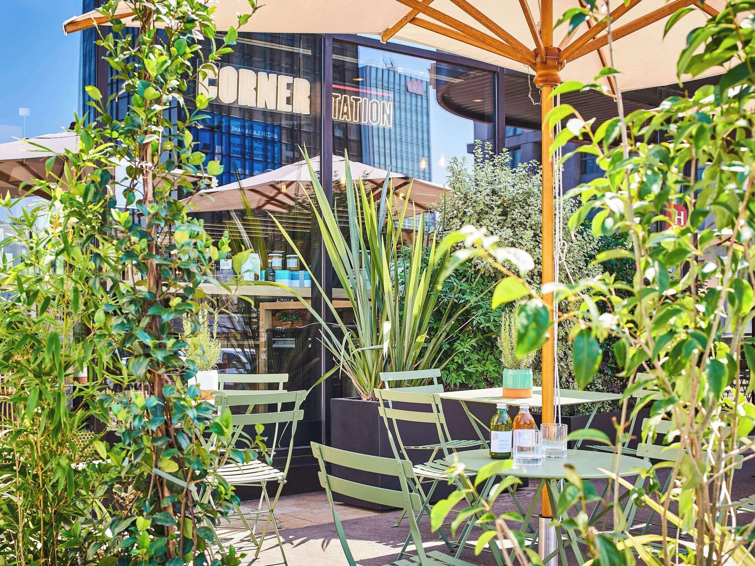 Mercure Gare De Lyon Tgv Hotel Parigi