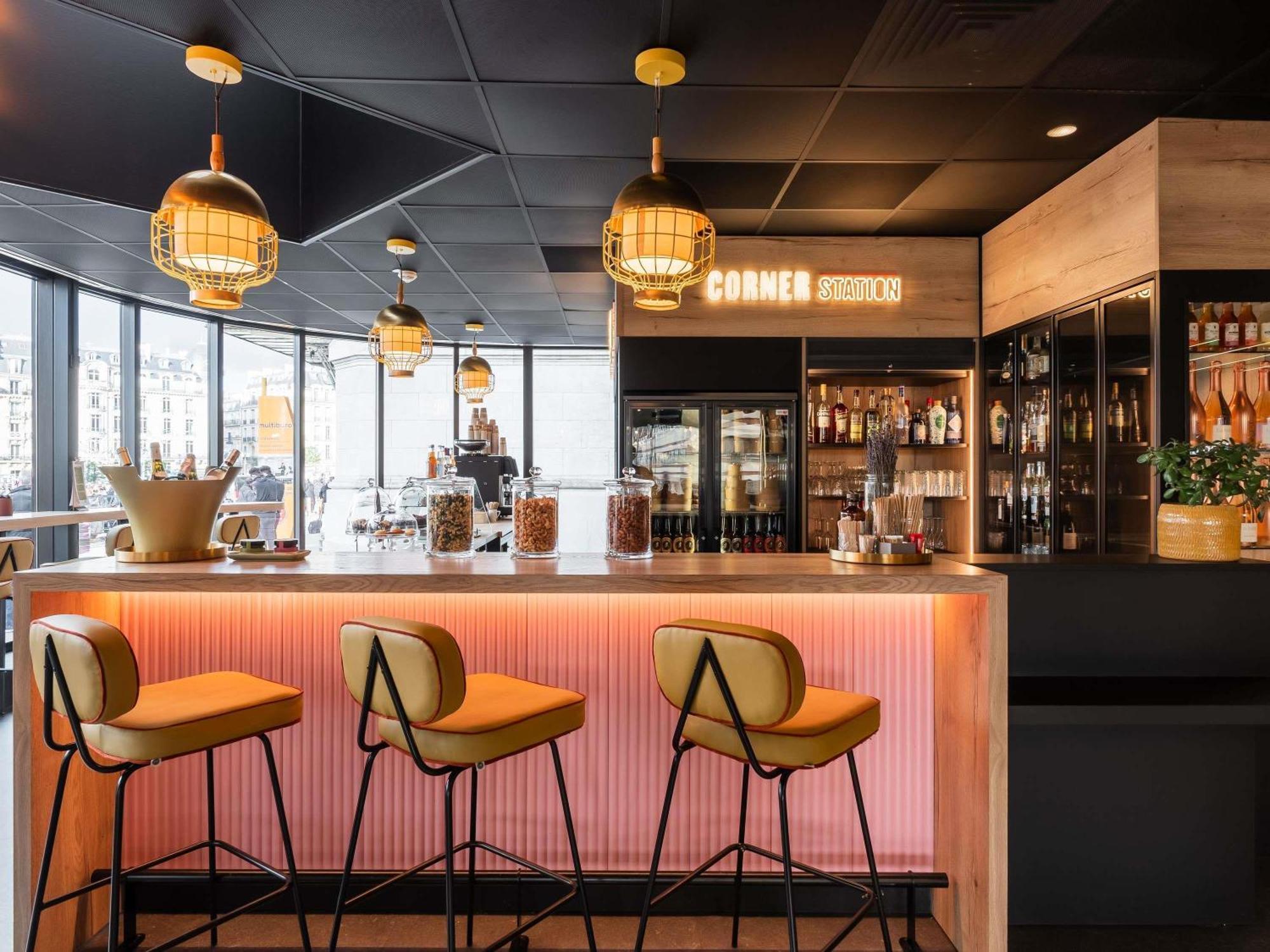 Mercure Gare De Lyon Tgv 4* Parigi