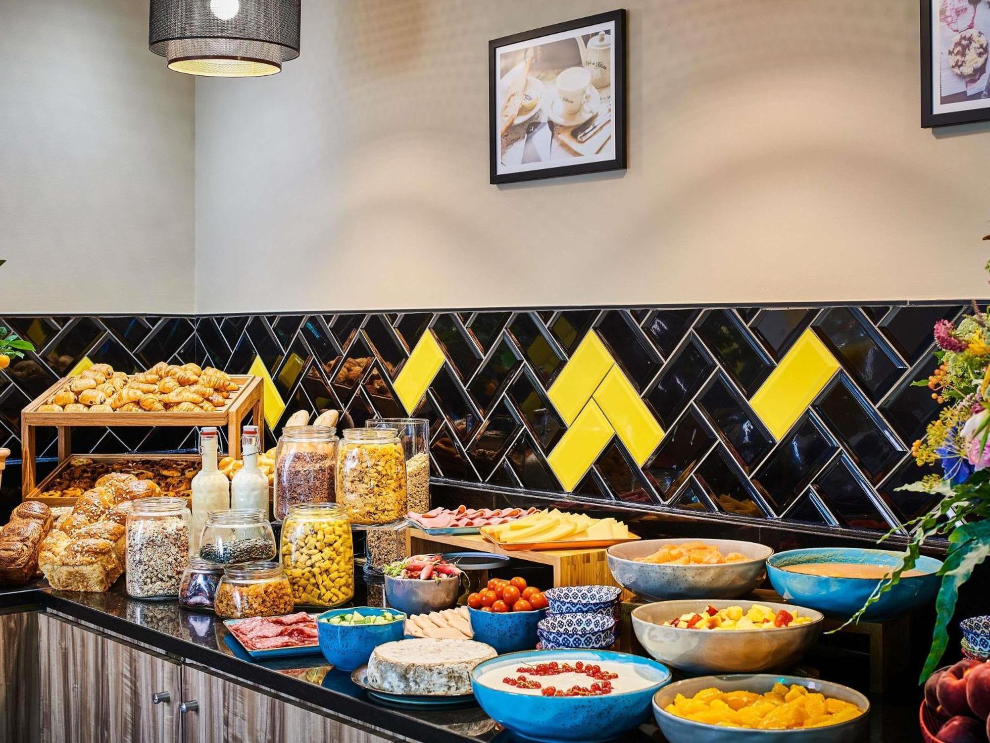 Hotel Mercure Gare De Lyon Tgv