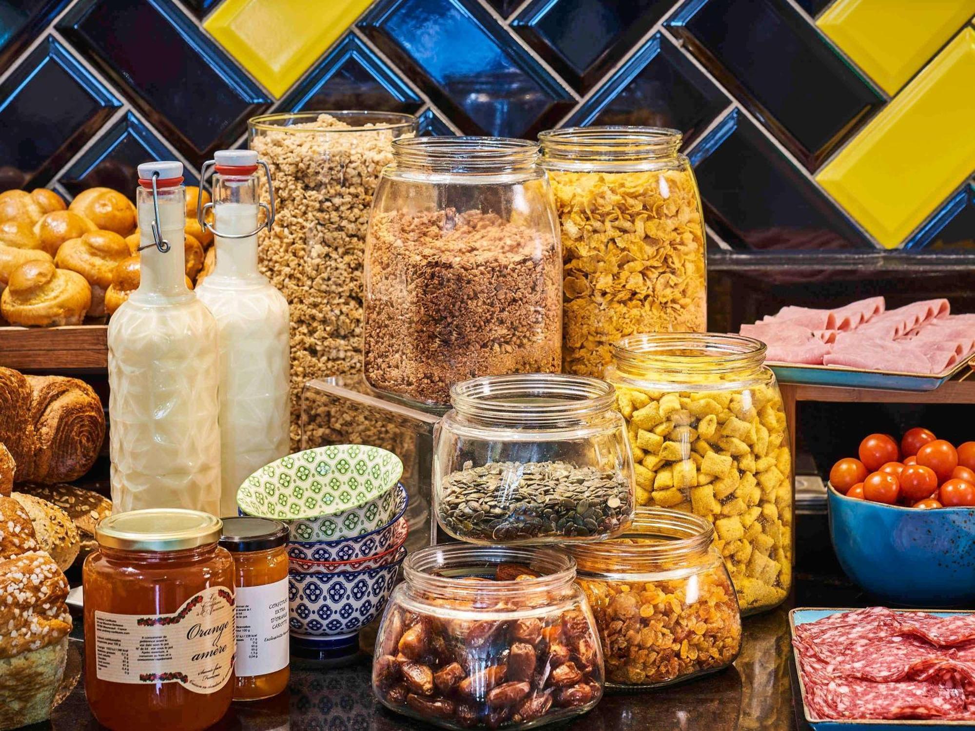 Hotel Mercure Gare De Lyon Tgv