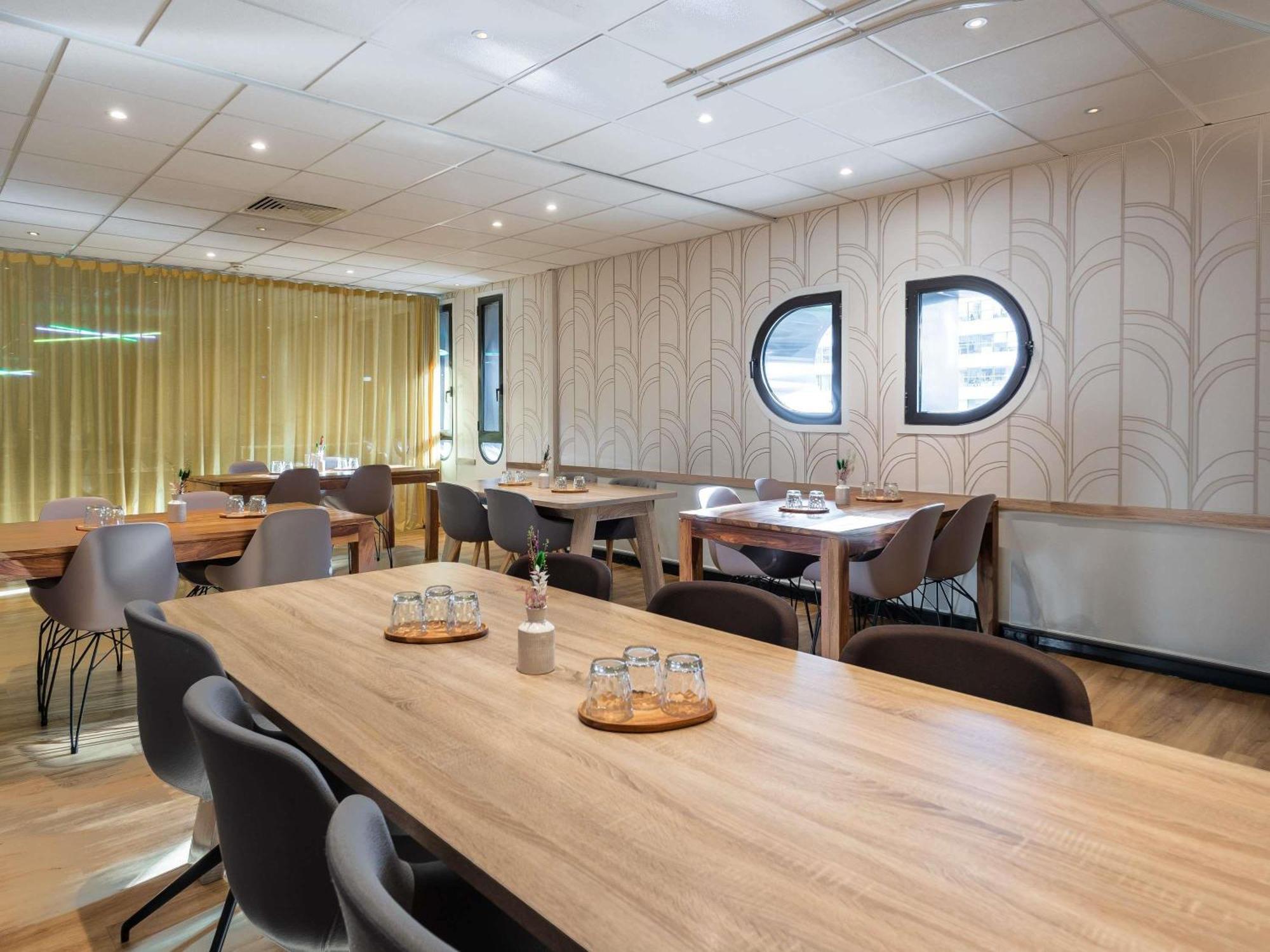 Hotel Mercure Gare De Lyon Tgv