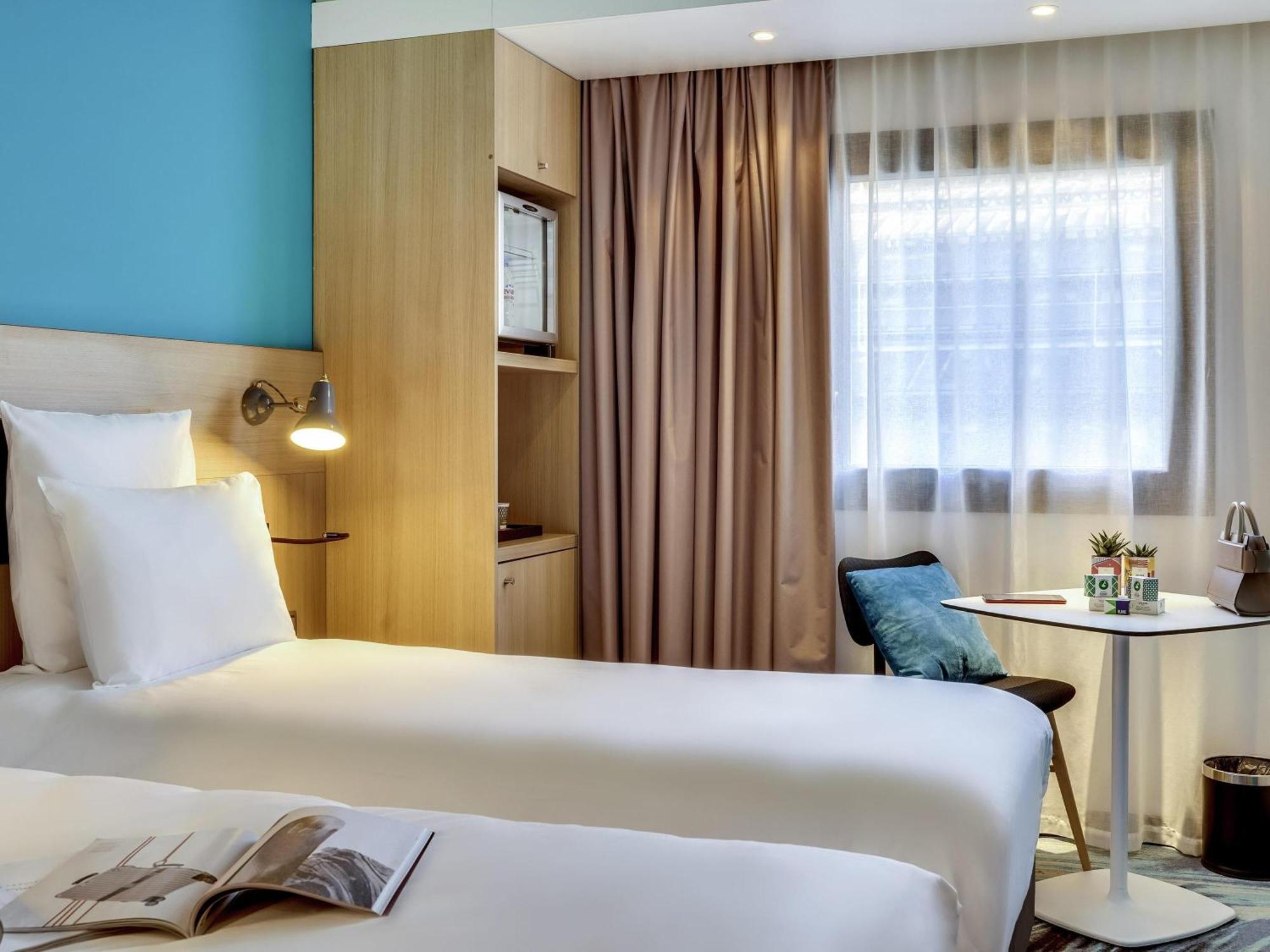 Mercure Gare De Lyon Tgv 4*