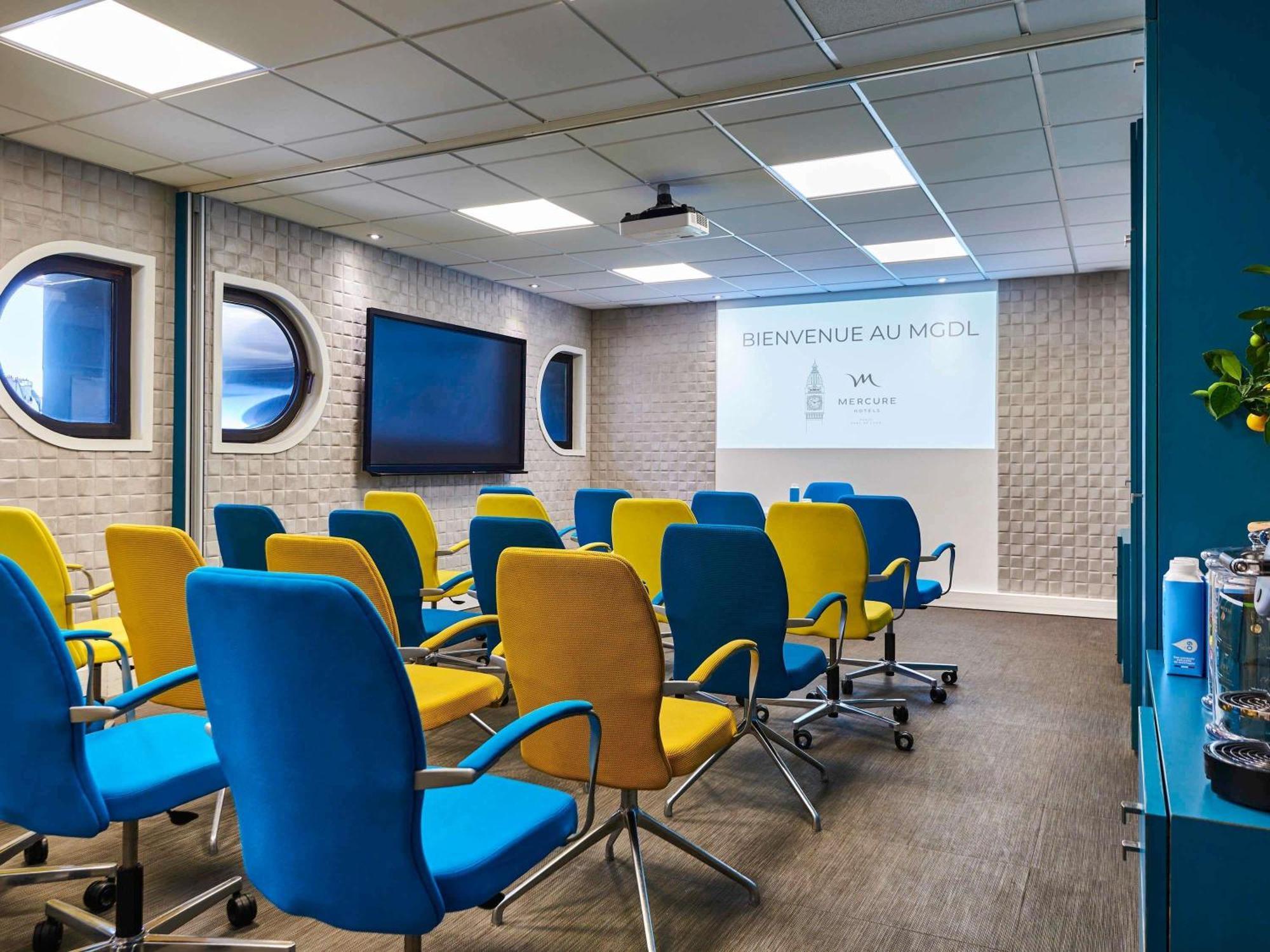 Mercure Gare De Lyon Tgv Hotel Parigi